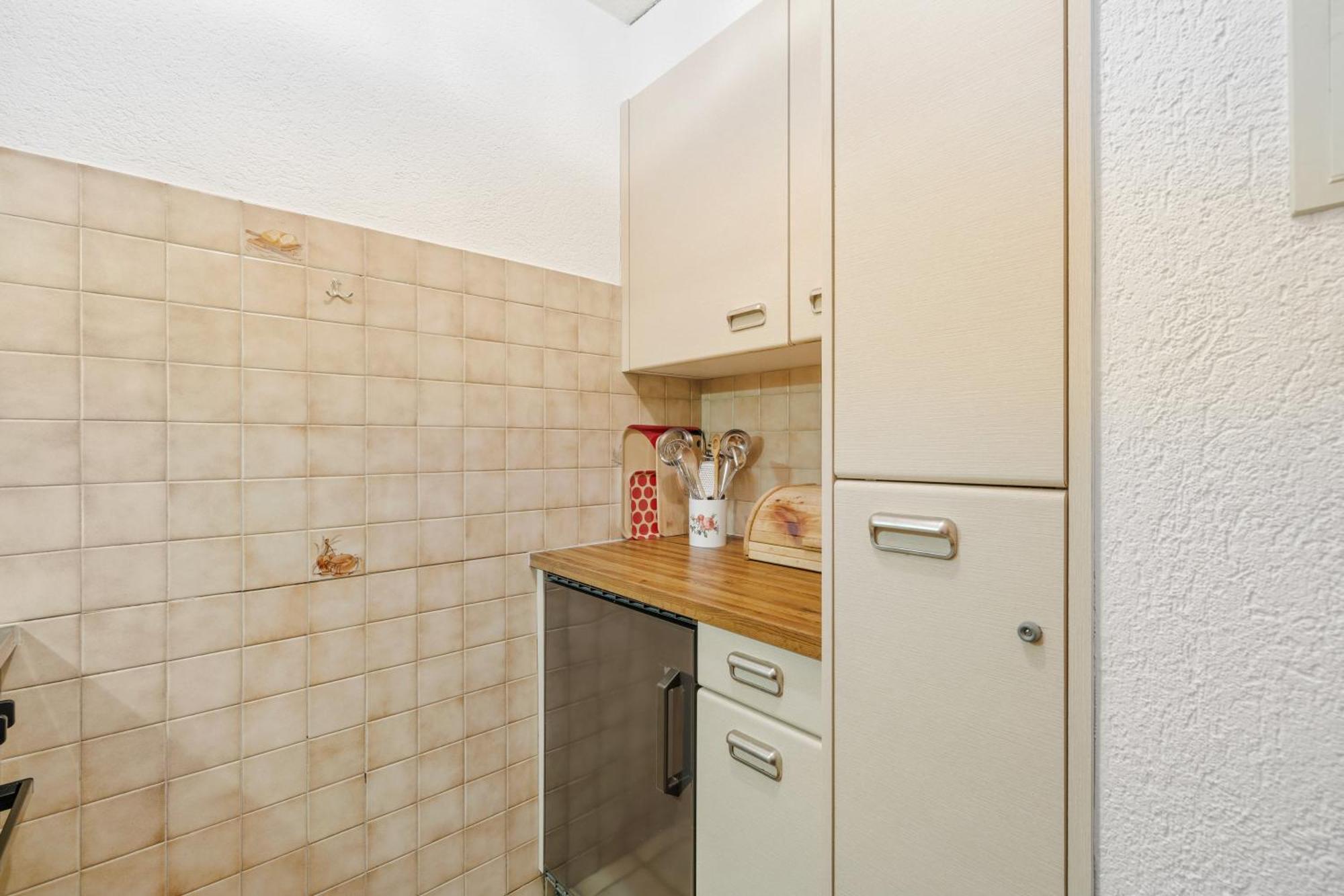 Duplex Cosy Aux Bains De Saillon Appartement Buitenkant foto